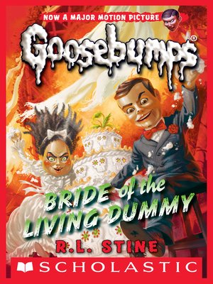cover image of Bride of the Living Dummy